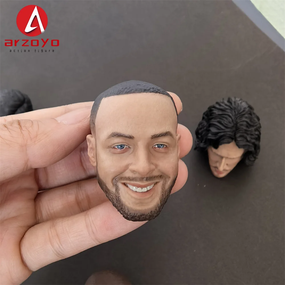 مخفضة 1/6 مقياس ذكر جندي الجيش ستار لاعب رئيس نحت نحت نموذج صالح 12 ''ذكر الجندي عمل الشكل الجسم ألعاب الدمى