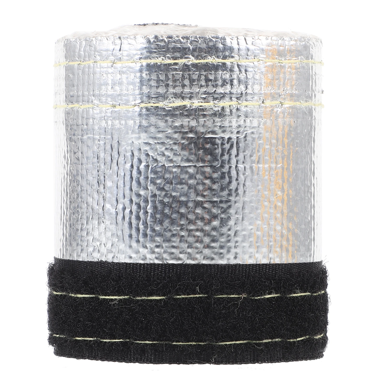 

10mm Car High Exhaust Temp Cable Protection Spark Heat Car Heat Insulation Sleeve Shield Sleeve Shield Flexible