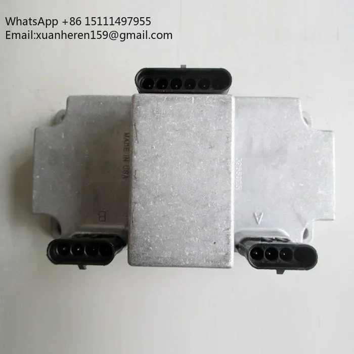 C8.3 Gas Engine ICM Ignition Control Module 5334728 3973087 3968025 Bus ECM with Program