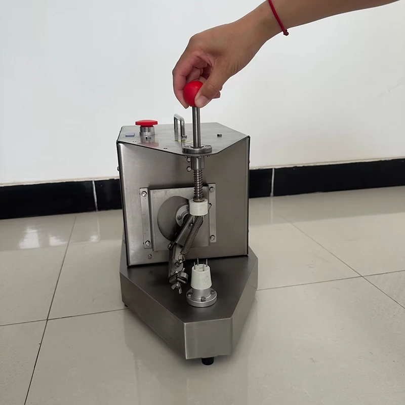 

Desktop Stainless Steel Lemon Commercial Vegetable Fruit Citrus Peeler Orange Lemon Peeler