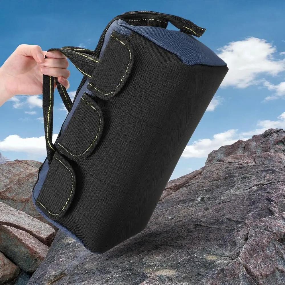 New Oxford Tool Bag Wear-resistant 13inch Electrician's Bag Practical Waterproof Woodworking Handheld Tool Bag Woodworking