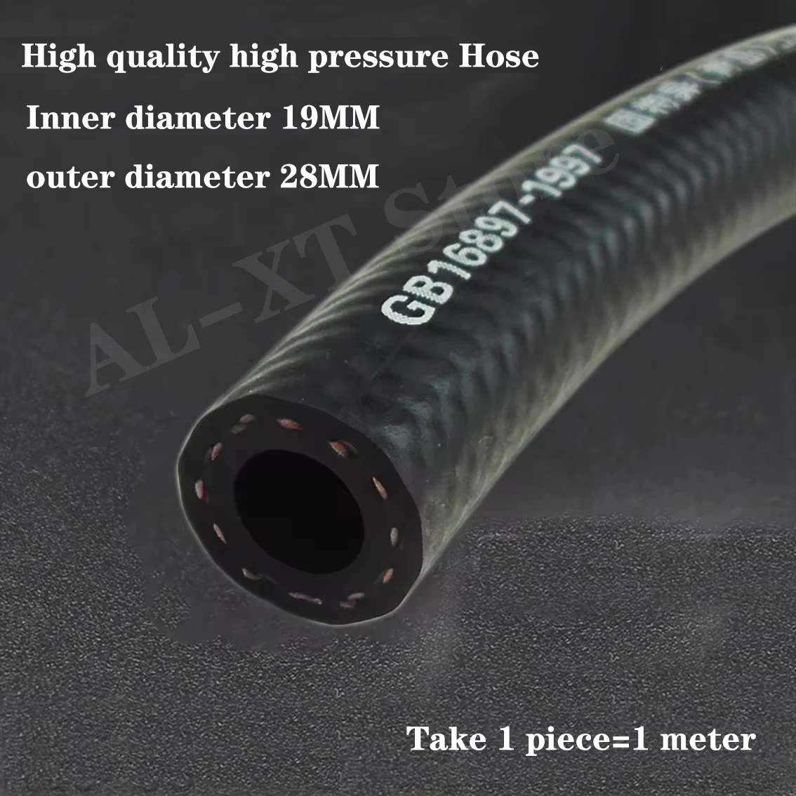 Auto Brandstofslangen Brandstofleiding Brandstofslang Benzineslang Voor Brandstofoverdracht ID 4mm 5mm 6mm 8mm 10mm 12mm 14mm 16mm 20mm 22mm 25mm