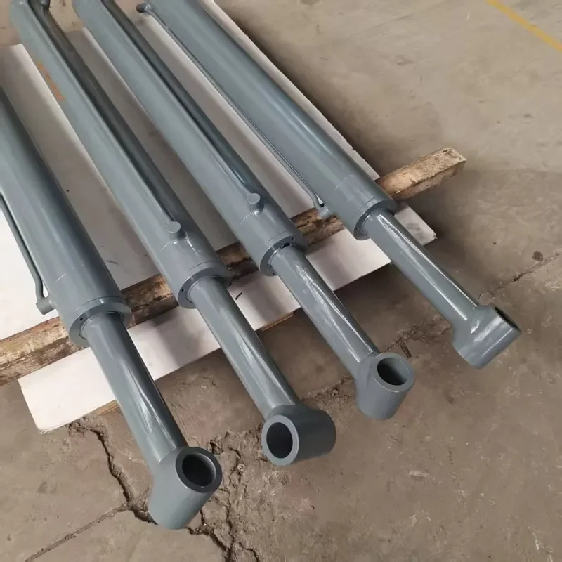 Piston-type Hydraulic Cylinder for Rotary Drilling Rig, Construction Machinery