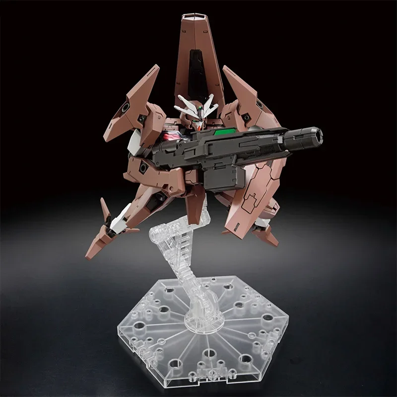 Bandai en Stock HG TWFM 1/144 caja Original GUNDAM LFRITH THORN Aninm figura de acción completa modelo juguete regalos para niños Anime