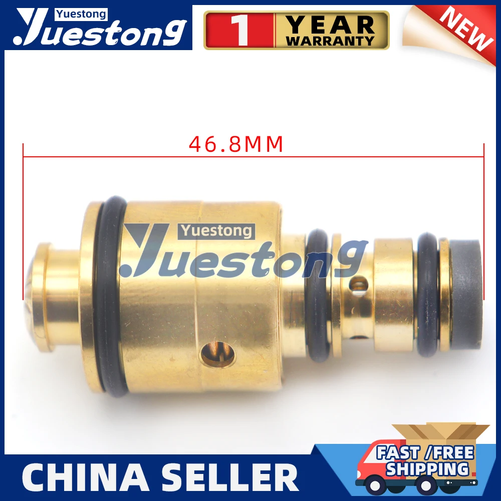 Válvula de controle automática do compressor CA YST-71 para FORD Jaguar MAZDA VW SKODA SAAB ROVER OPEL 5SL12 5SA12 5SA09 6SB16 7SBU16 Compressor