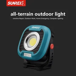 SUNREI C1500 C1500Pro C1600 Outdoor Camping Lamp Portable Camping Tent Camp Lamp Atmosphere Lamp Waterproof Lamp