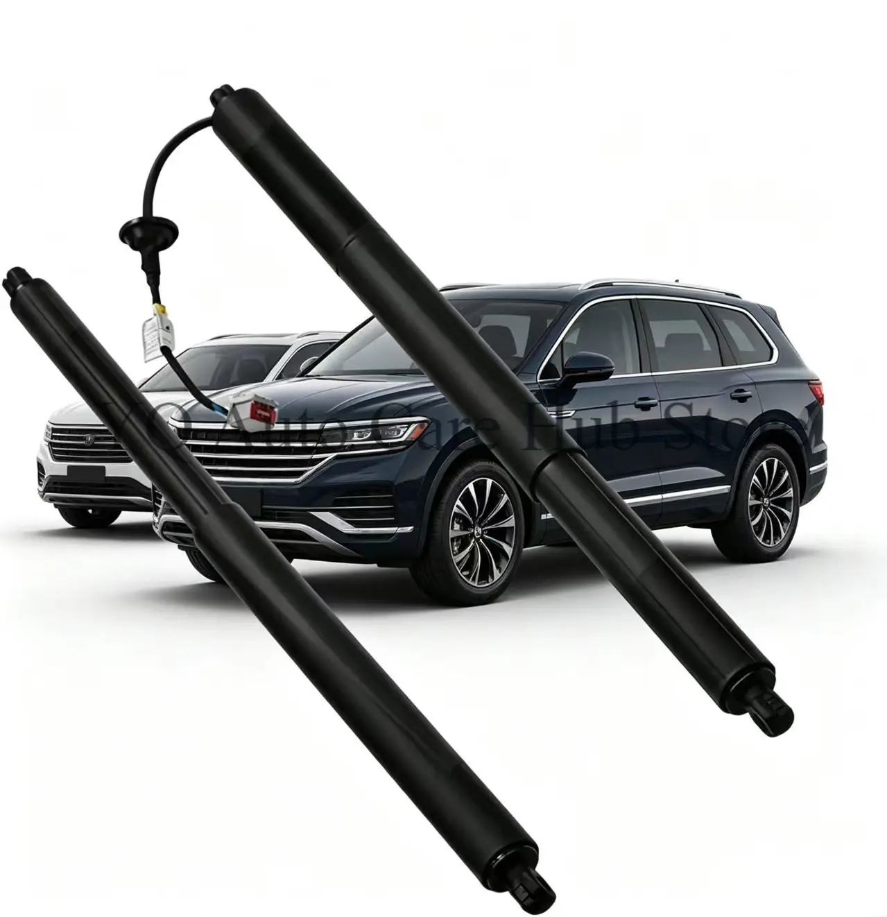 Upgraded Electric Tailgate Struts for Tesla MODEL S - 600661100B 600661000B, Quiet & Rust-Resistant