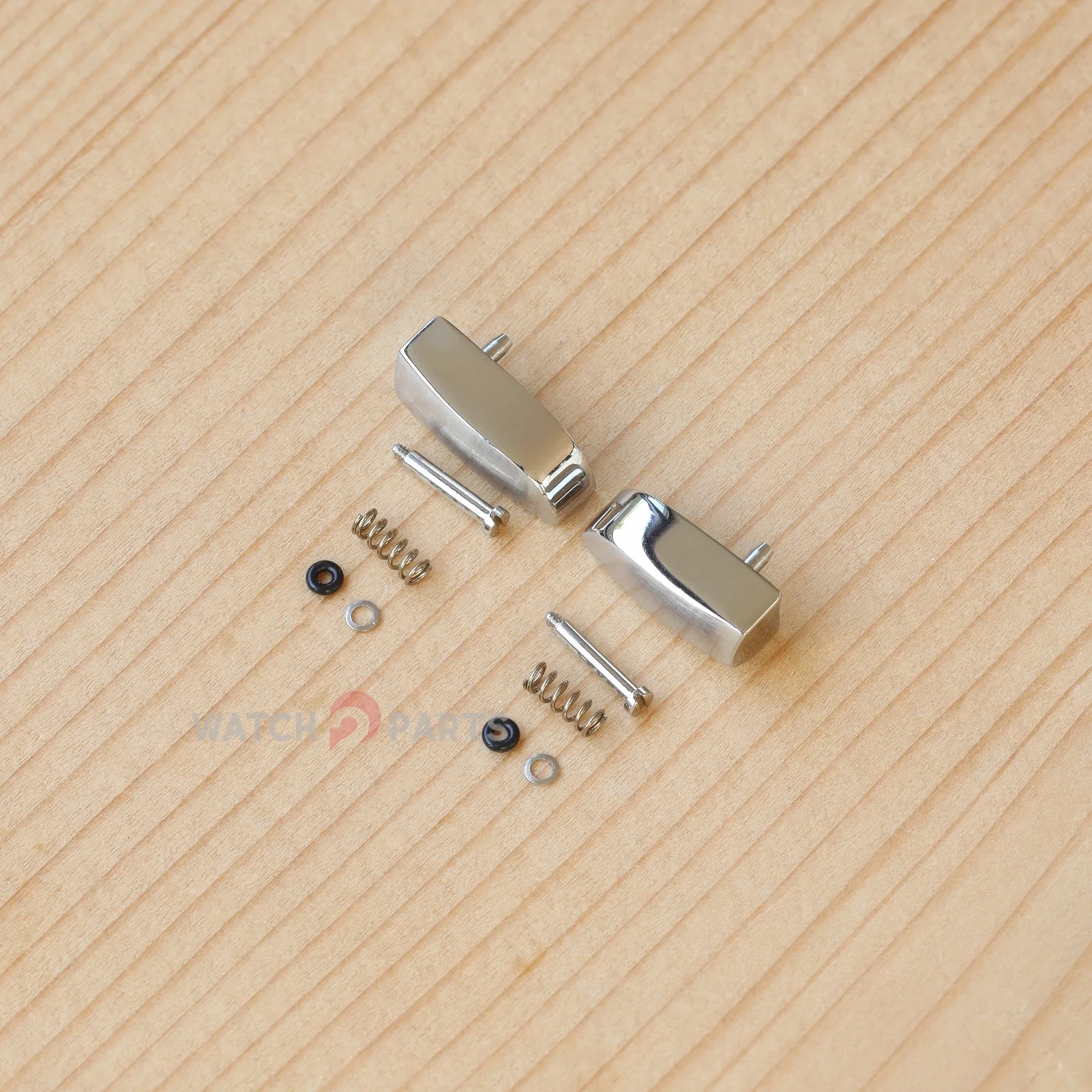 

Watch Pusher Button for Maurice Lacroix Pontos Chronographe PT6188 43mm Watch at 2/4 o'clock