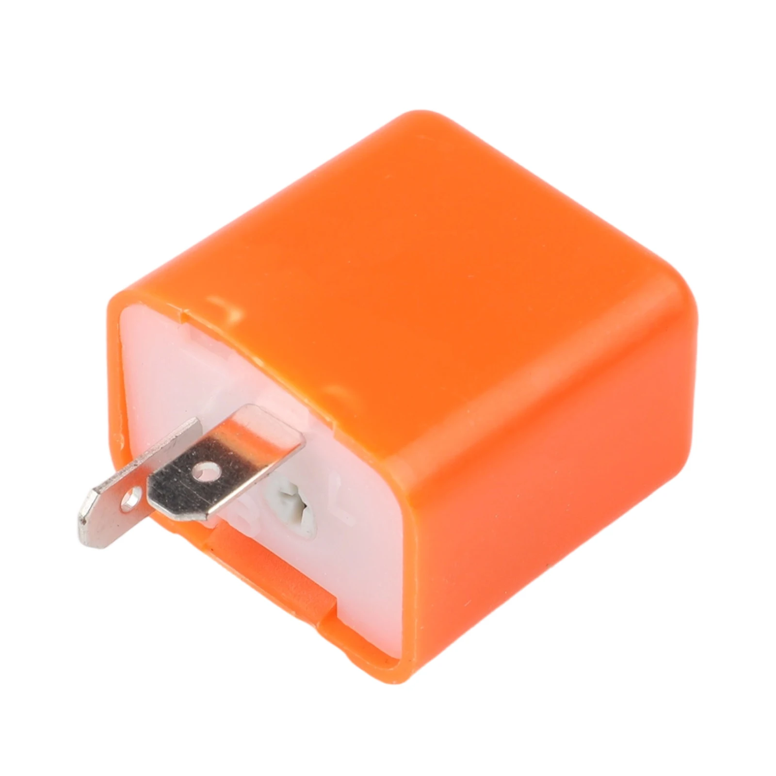 

2-контактное реле-прерыватель для светодиодов 12В 42Вт, из АБС-пластика, с регулируемой защитой цепи, для мотоциклов, высокое качество