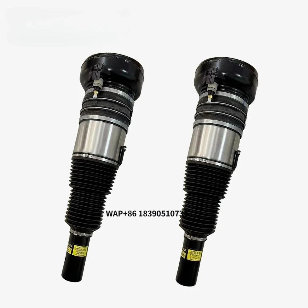 

Air Suspension Strut Shock Absorber Front Left/Right forQ7 SQ7 4M 2015-2020 OE# 4M0616039AD 4M0616040AD Auto Parts