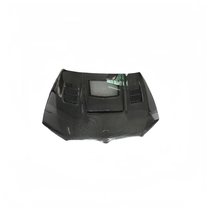 

Dry Carbon Fiber Engine Protection Cover and Hood Body Kit Stylish New Product for 5 Series