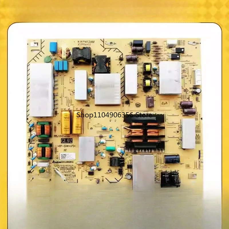 

Для оригинальной платы питания ЖК-телевизора KD-75X8000G AP-P412AM 2955056403