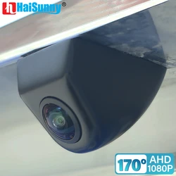 HaiSunny HD AHD 1920*1080P 170 Degree Fisheye Lens Starlight Night Vision Vehicle Rear View Reverse Camera Car Universal Camera