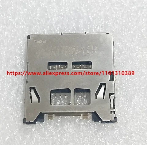 후지 후지필름 X-T1 XT1 SD 메모리 카드 리더 슬롯 거치대, 신제품