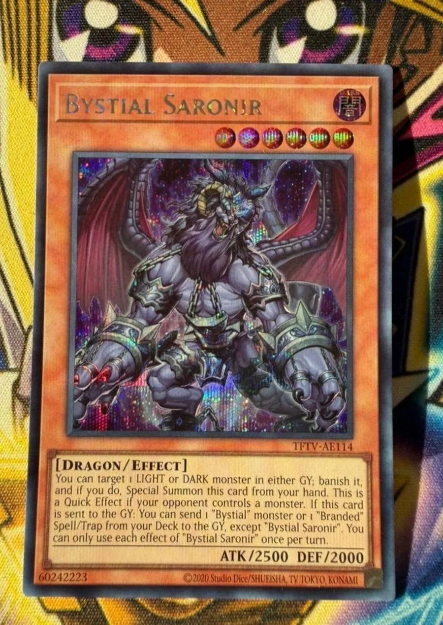yugioh-konami-duel-monsters-tftv-ae114-bystial-saronir-secret-rare-asian-english-collection-mint-card