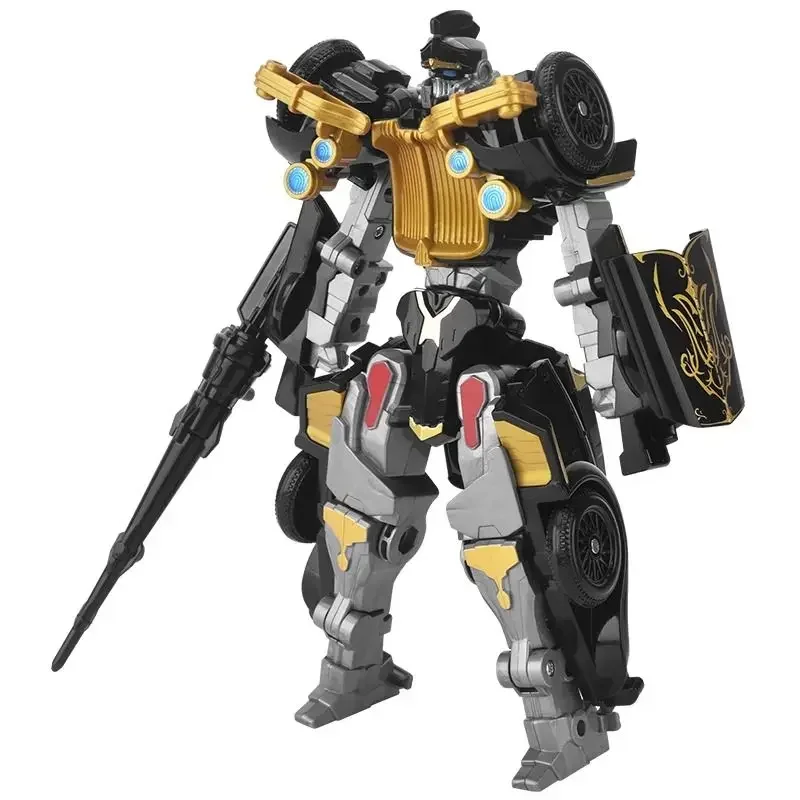New Korea Tobot Transformation Robot Anime Cartoon Tobot Brothers Deformation Car Action Figure Large Vehicle For Child Gifts
