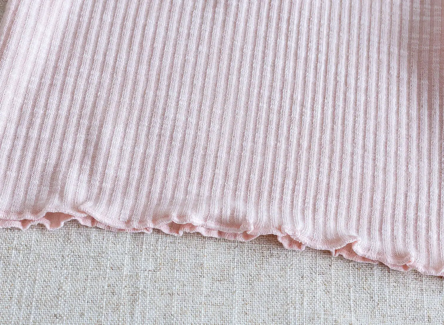 Mädchen Kurzarm-T-Shirt, Sommer Koreanischer Stil Süßer Puppenkragen-Oberteil für Junge Mädchen, Modische Grundschicht für Kleinkinder – Detail 7