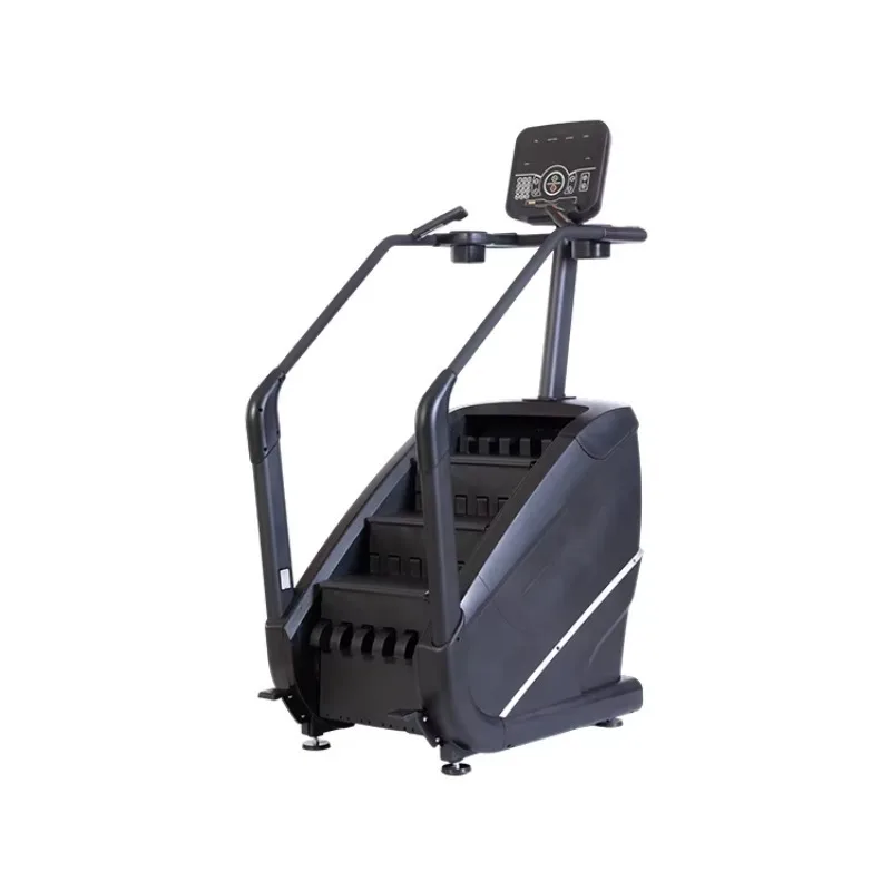 Electric Powered Stair Climber Step Machines Stair