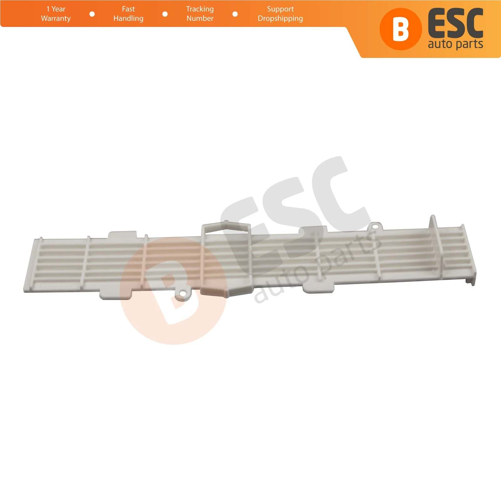 

ESP1071 Cabin Pollen Fresh Air Filter Retaining Panel Strip Cover 8K0819422A for Audi A4 S4 B8 A5 S5 8T Q5 RS4 RS5