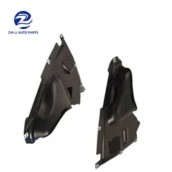 51717260739 51717260740 Front Fender Liner Extension for BMW F30 F31 F35 328i 2012-2016