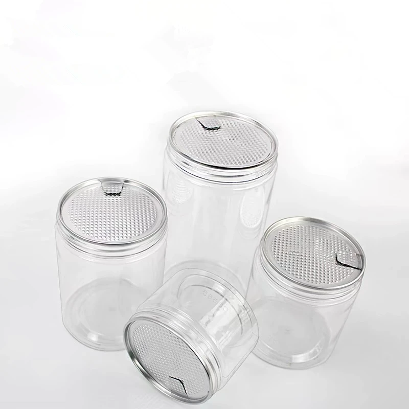 100pcs Aluminum Pull Ring Lid Beverage Soda Drink Can Lids 206#57MM Easy Open Tear Cover