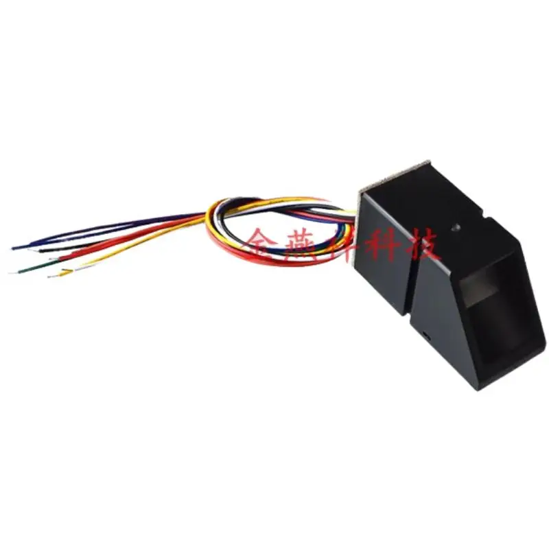 

Fingerprint Reader Sensor Module Optical Fingerprint Fingerprint Module For Arduino Locks Serial Communication Interface