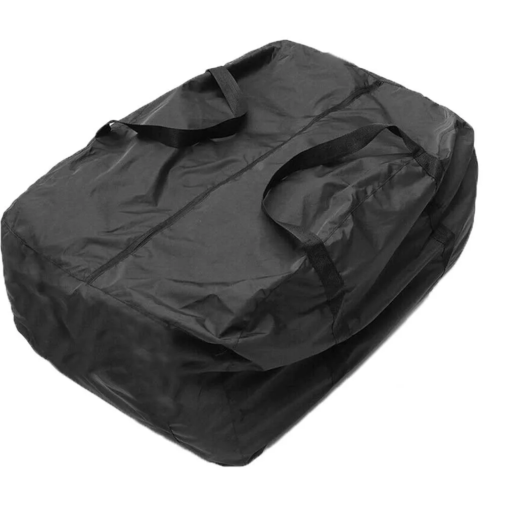 74*57*43cm Storage Carry Bag BBQ Storage Carry Charcoal Grill Duffle Bag For Weber BABY Q&Q1000 Series Portable