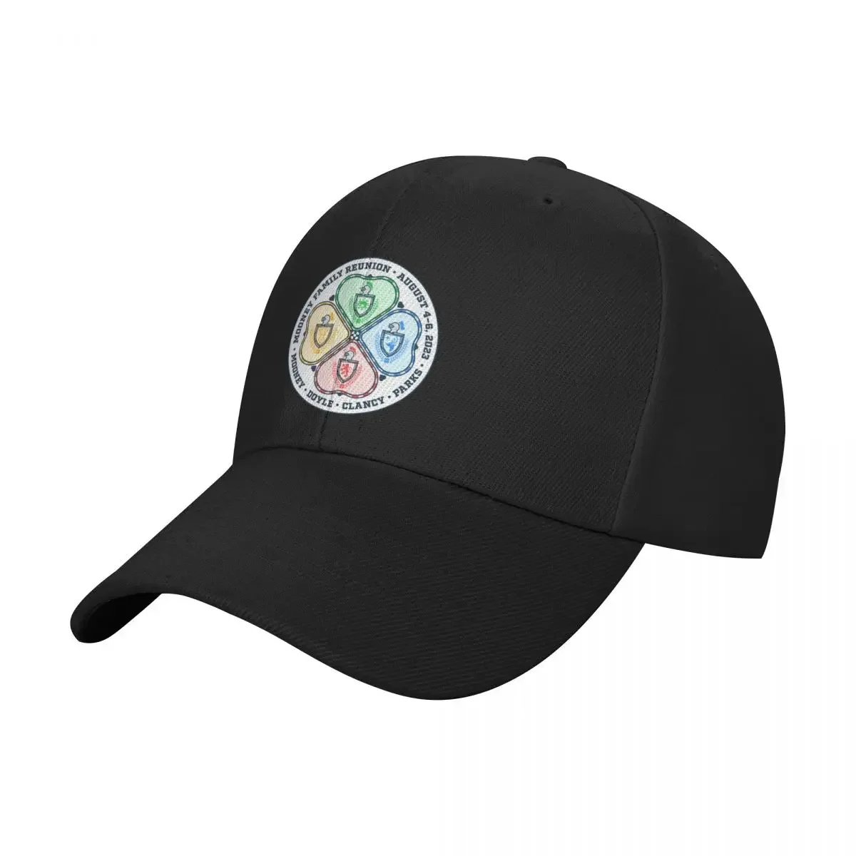 Mooney Family Reunion 2023 Baseball Cap Brand Man cap Ball Cap Beach Bag Caps For Men Women's