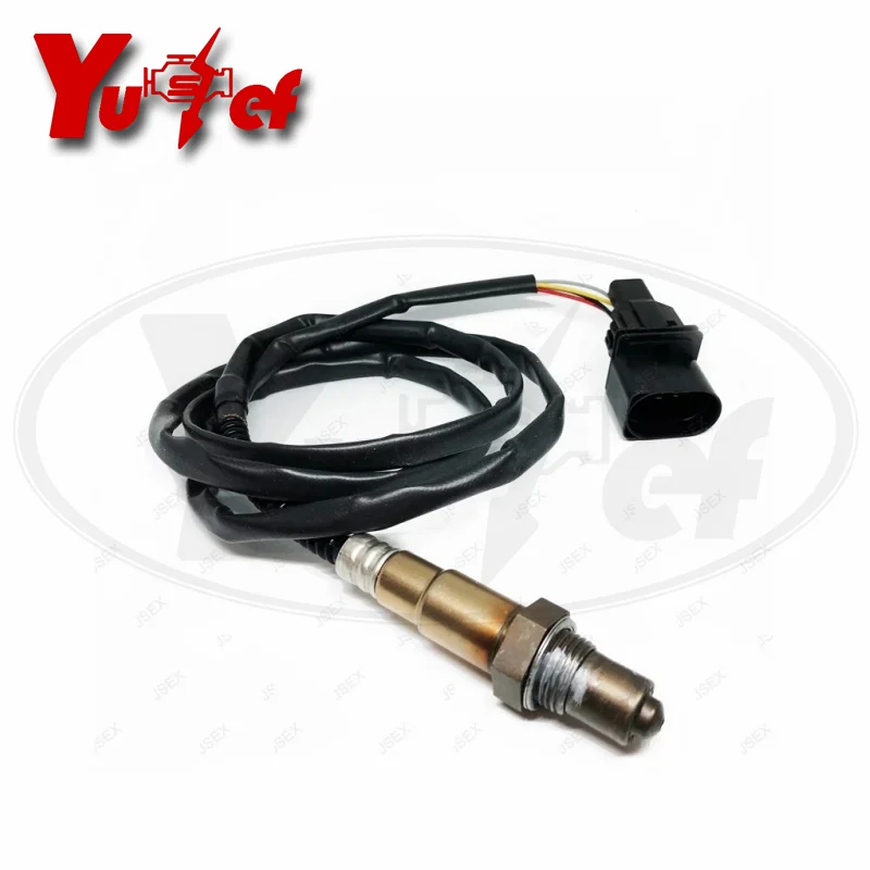 

O2 Oxygen Sensor 06A906262AF Fit For SKODA OCTAVIA SUPERB VW BORA GOLF NEW BEETLE PASSAT POLO 1.4-2.8 1999-2010 0258007061