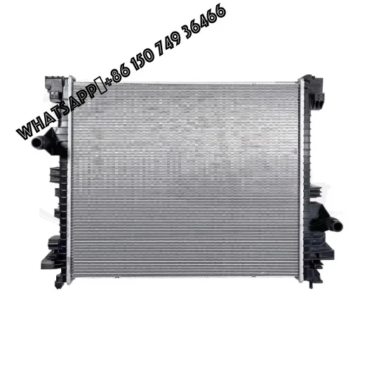 50533794 New Engine Radiator Perfect Fit for ALFA ROMEO GIULIA STELVIO