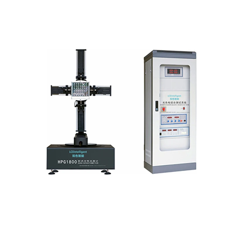 HPG8000Pro Automatic Goniophotometer Optics Instrument for Measuring Light Distribution Intensity IES Optical for Instrument