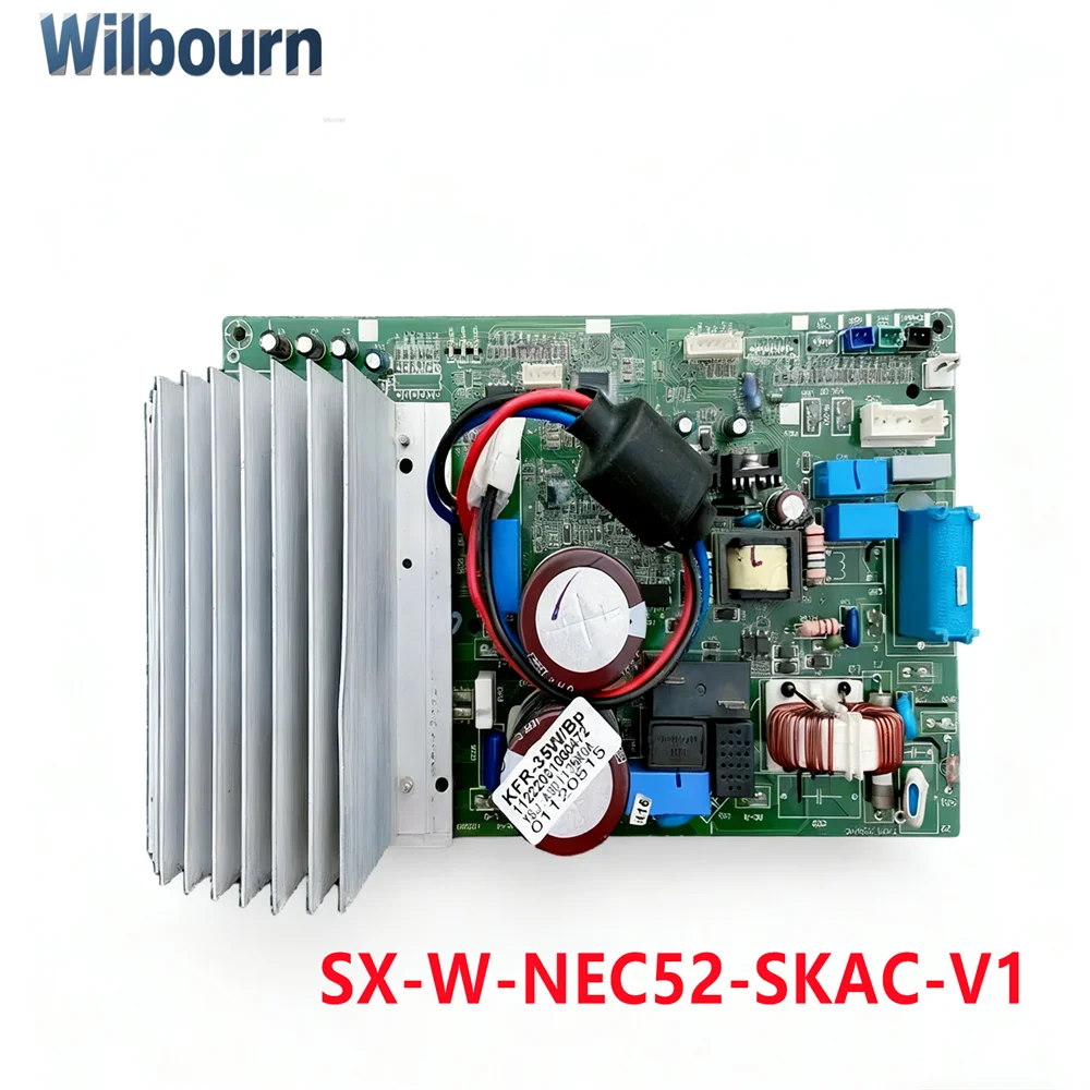 

KFR-35W/BP Circuit PCB SX-W-NEC52-SKAC-V1 Brand New for AUX Air Conditioner Outdoor Unit Control Panel Air Conditioner Accessori