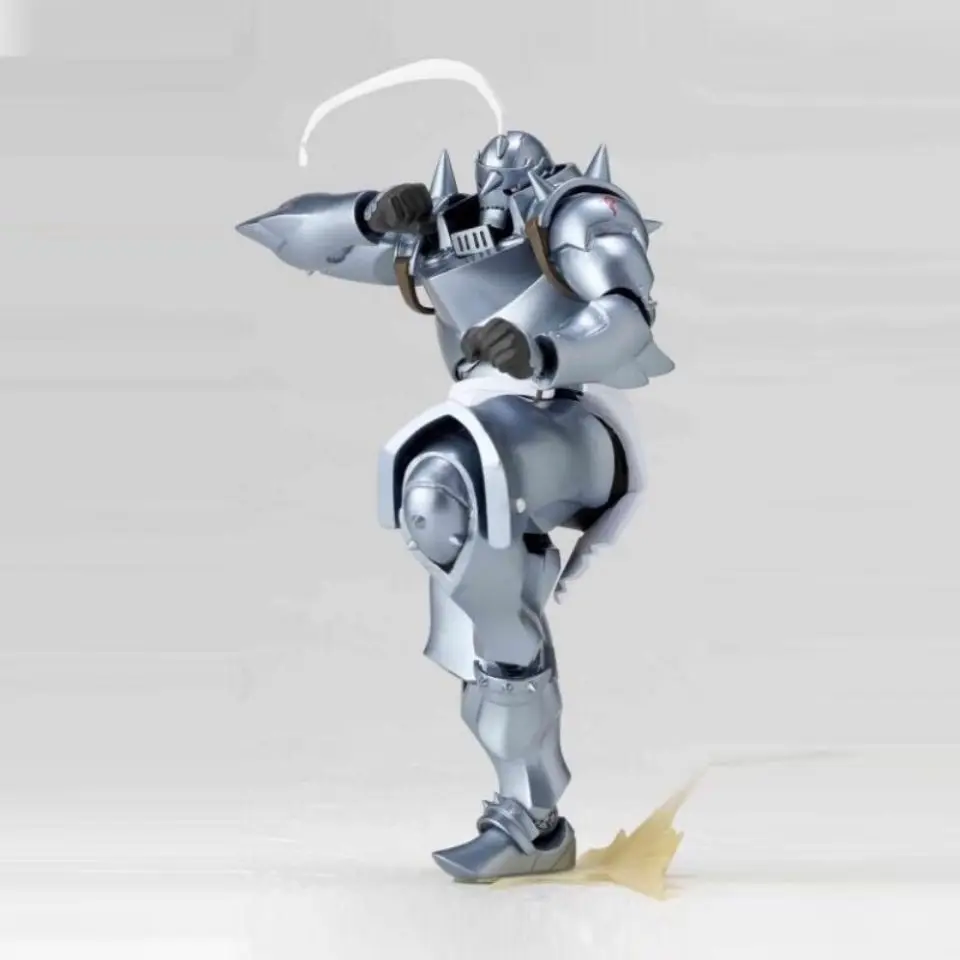 

Steel Alchemist NO.117 Alphonse Ellik, figure model gift model