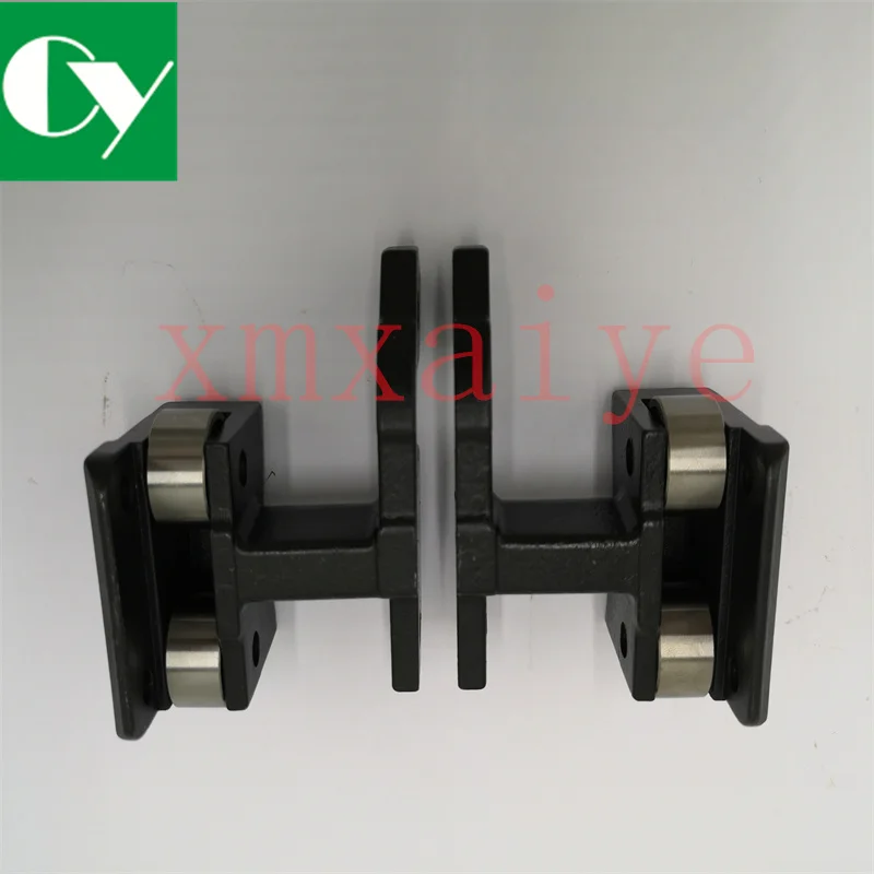 Offset Printing Machine Paper Receiver Shaft Frame Device SM52 PM52 Chain Shaft Seat