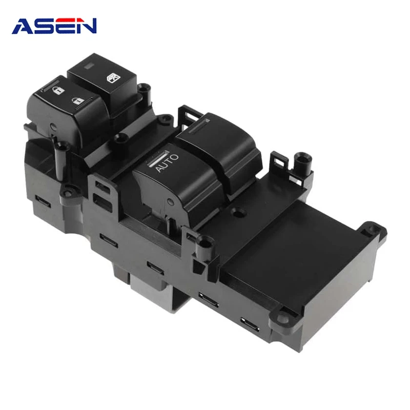 

For Honda Accord 2008 2009 2010 2011 2012 Power Master Window Switch Control Button 35750-TE0-A01 35750-TE0-A32 35750-TE0-A02