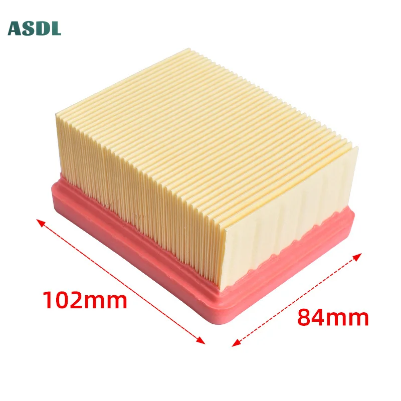 1/6pc 13718556564 Motorcycle Air Filter Element for BMW G310R 17-24 G310RR 23-24 G310GS 18-24 G310GS 40Years GS Edition 313 2021