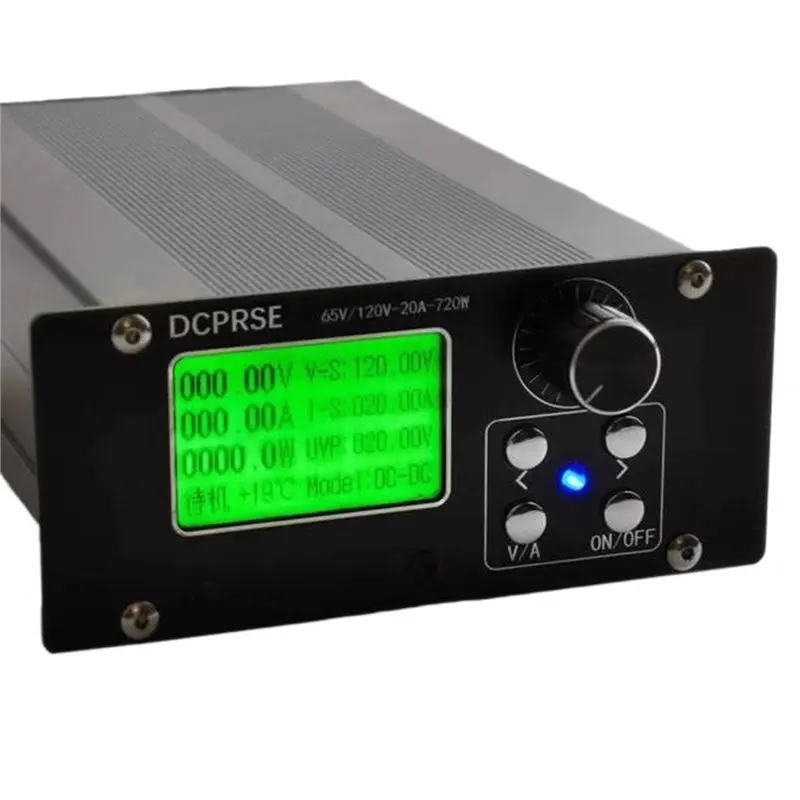 MPPT Controller 120V 20A Step-Up/Step-Down Adjustable Anti-Reverse Charging And Automatic Stop-Y41A