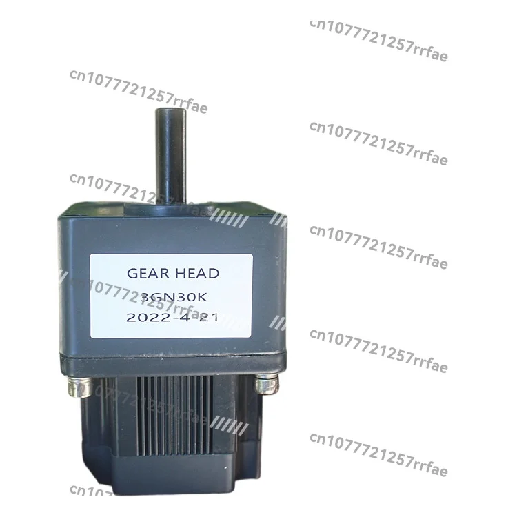 

New Brushless Swing Motor 3GN30K DC 24V with 40W Brushless Deceleration Motor