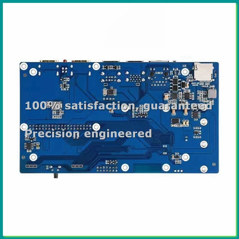 For Compute Module 5 IO Board with PoE Feature, for All Variants of CM5-TCES