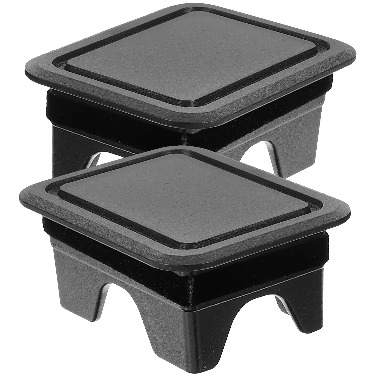 

Пара защитных заглушек для карманов на задних бортах грузовика, сменные, для моделей 2019, 2020, 2021 годов