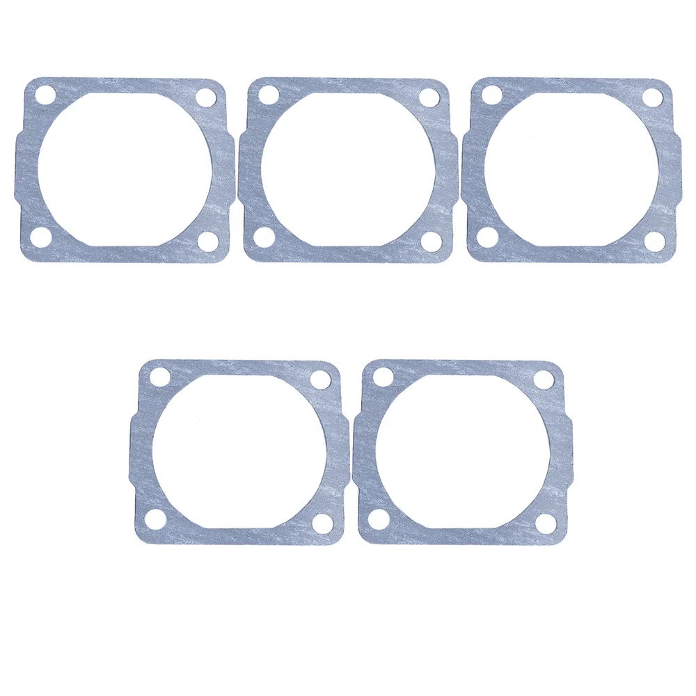 Guarnizione testata base cilindro 5 pezzi per Stihl 024 Ms240 026 Ms260 028 1118 029 2306