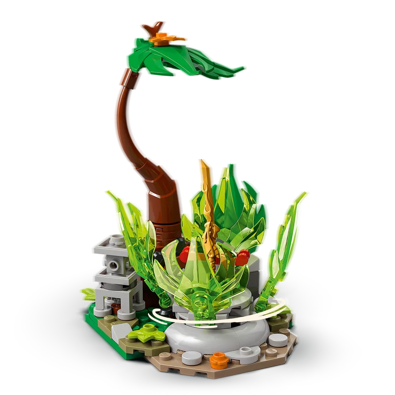 LEGO® NINJAGO® The Dragon of Life 71859 Ninja Toy 8 NINJAGO
