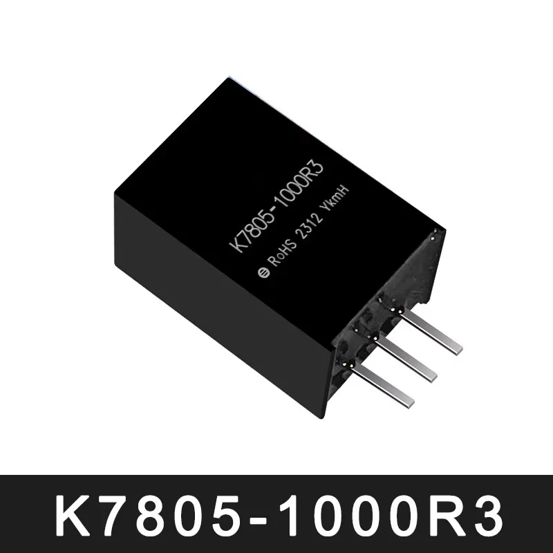 K7803-500R3  K7805-1000R3K7809-2000R3  K7812M-1000R3 K7815-1000R3  DC-DC non isolated power module