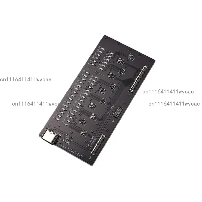For DJI Flip Signal Line Test Board Drone Repair Part Replacement Component Maintenance Tool Accessory For Fixing Kit