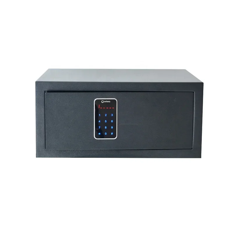 

Hot Sale Professional Manufacturer Orbita Portable Stock Hotel Guest Room Safe Deposit Box