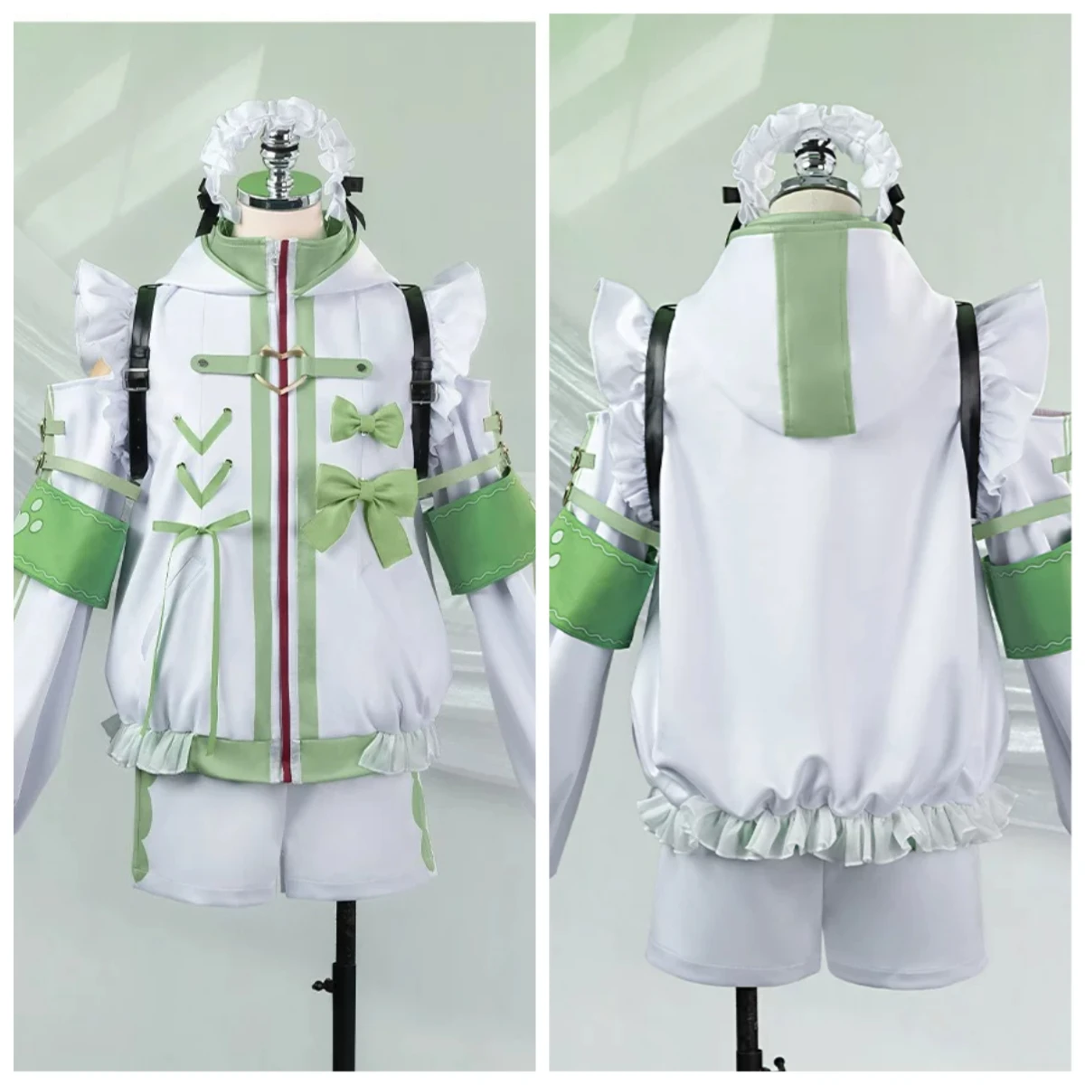 BanG Dream! ¡Es mi GO! Disfraz de cosplay de Raana Kaname, disfraz de juego de rol del mismo estilo para el juego NexoCosplay