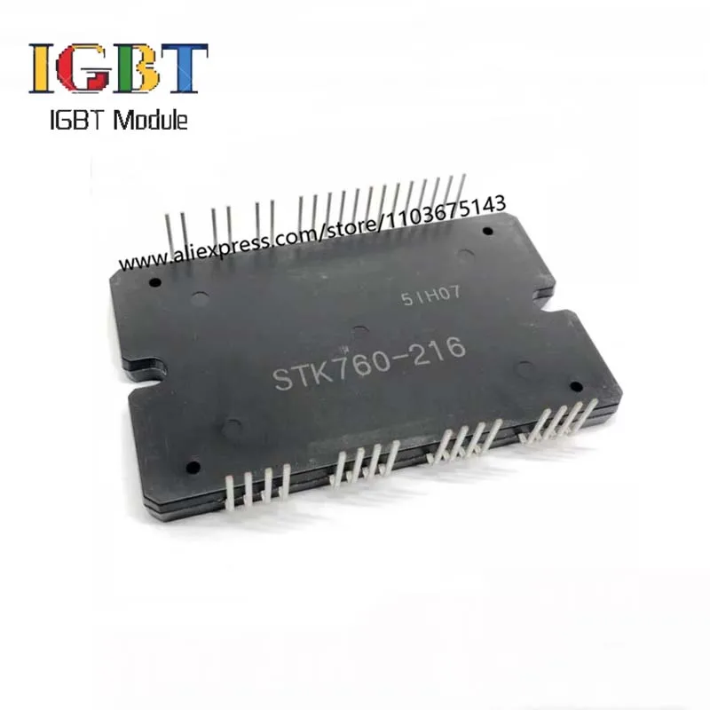 STK760-216 New Igbt…