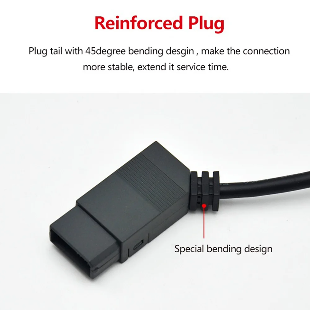 Cable aislado de programación de USB-LOGO AMSAMOTION para Siemens LOGO PLC LOGO Cable USB Cable RS232 6ED1057-1AA01-0BA0 1MD08 1HB08