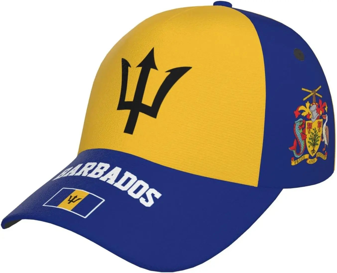 

National Flags Baseball Cap for Men Women Adjustable Hat Unisex Soccer Fans Novelty Caps Outdoor Sun Hat