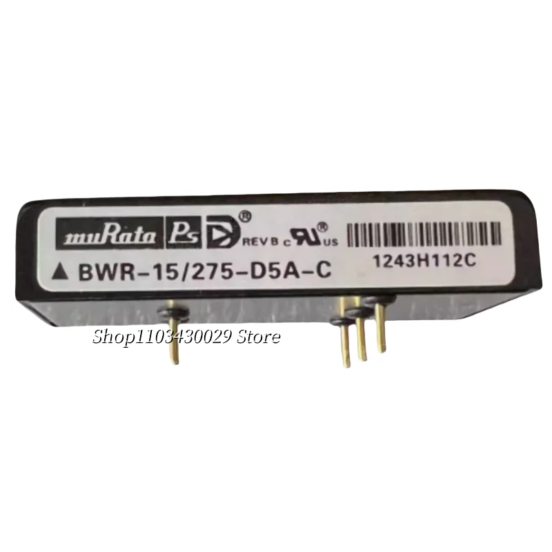 

BWR-15-275-D5A-C НОВЫЙ ОРИГИНАЛЬНЫЙ модуль IGBT на складе